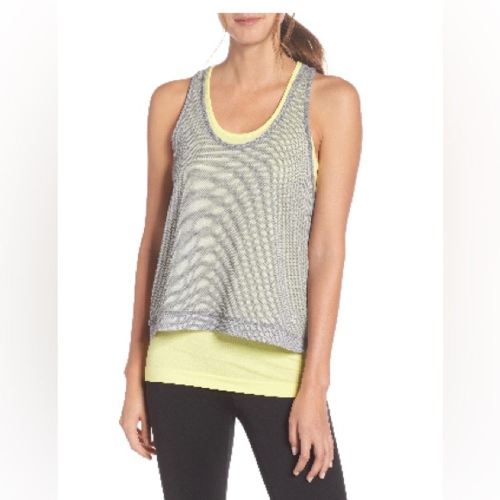 Sweaty Betty Double Time Seamless Tank
